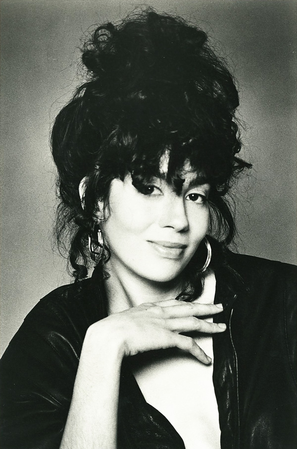 Karim Zandiegh Portrait of Rosine Katan